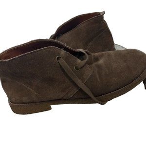 Lucky Brand Ankle Chutka Desert Boots Size 8.5
